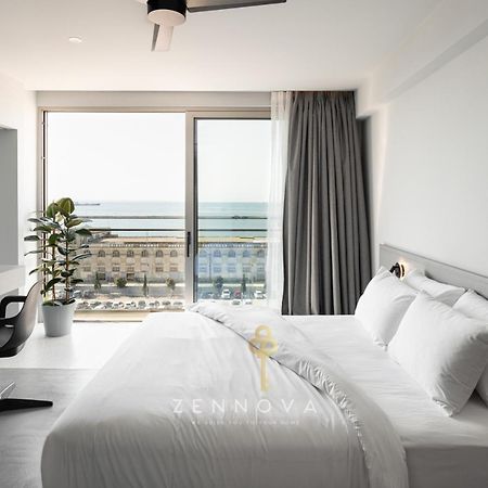 Nero Luxury Suites By Zennova Tesalónica Exterior foto